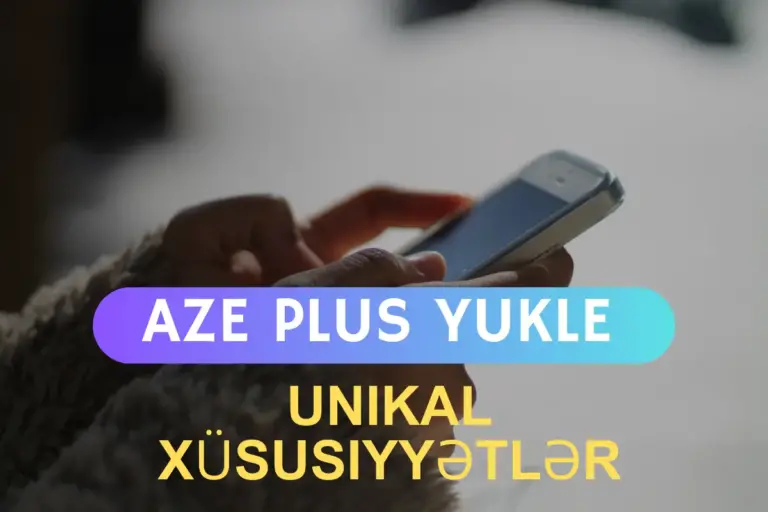 Aze Plus Yukle