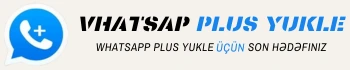 Whatsapp Plus Yukle - Dark