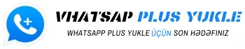 Whatsapp Plus Yukle - Logo